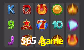 Bônus de Boas-vindas 565 game